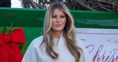 Photo of Melania Trump