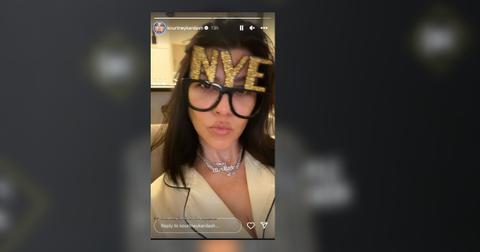 kourtneykardashianrocky