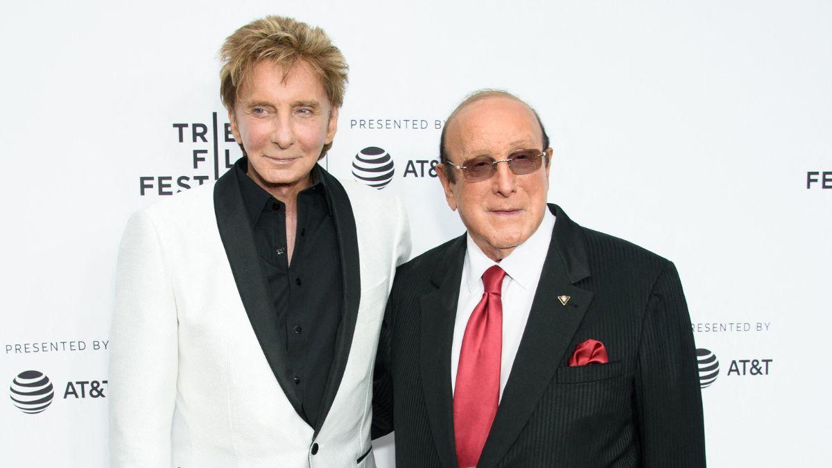 image of Clive Davis 