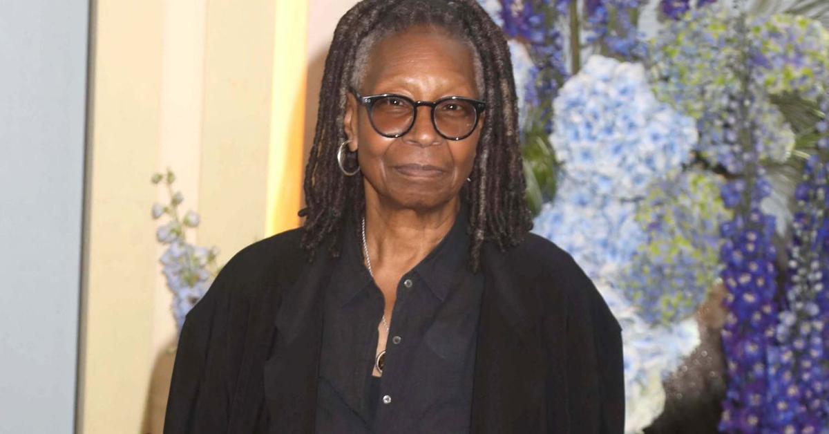 Whoopi Goldberg, 70, Reveals Why She's Not 'Interested' in Dating But 'Loves a Hit and Run'