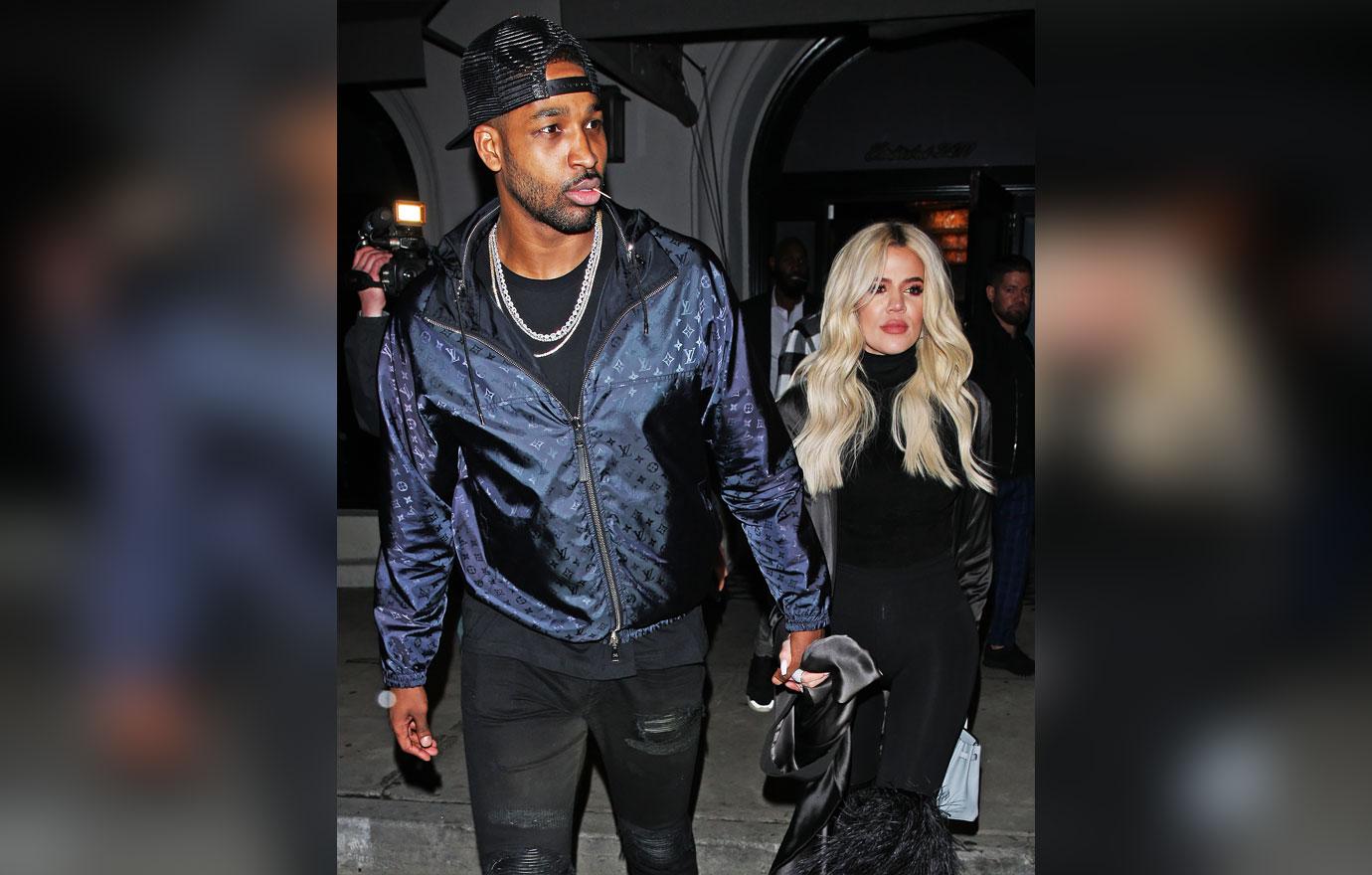 tristan thompson requesting to see the alleged mother of his child maralee nichols medical record ok