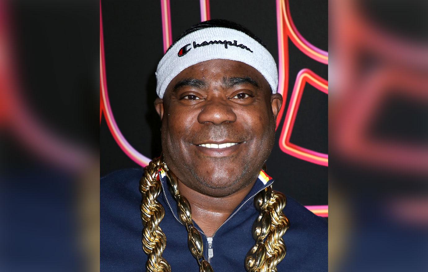 tracy morgan car accident