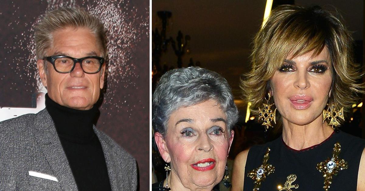 Harry Hamlin Opens Up About Late MotherInLaw Lois Rinna