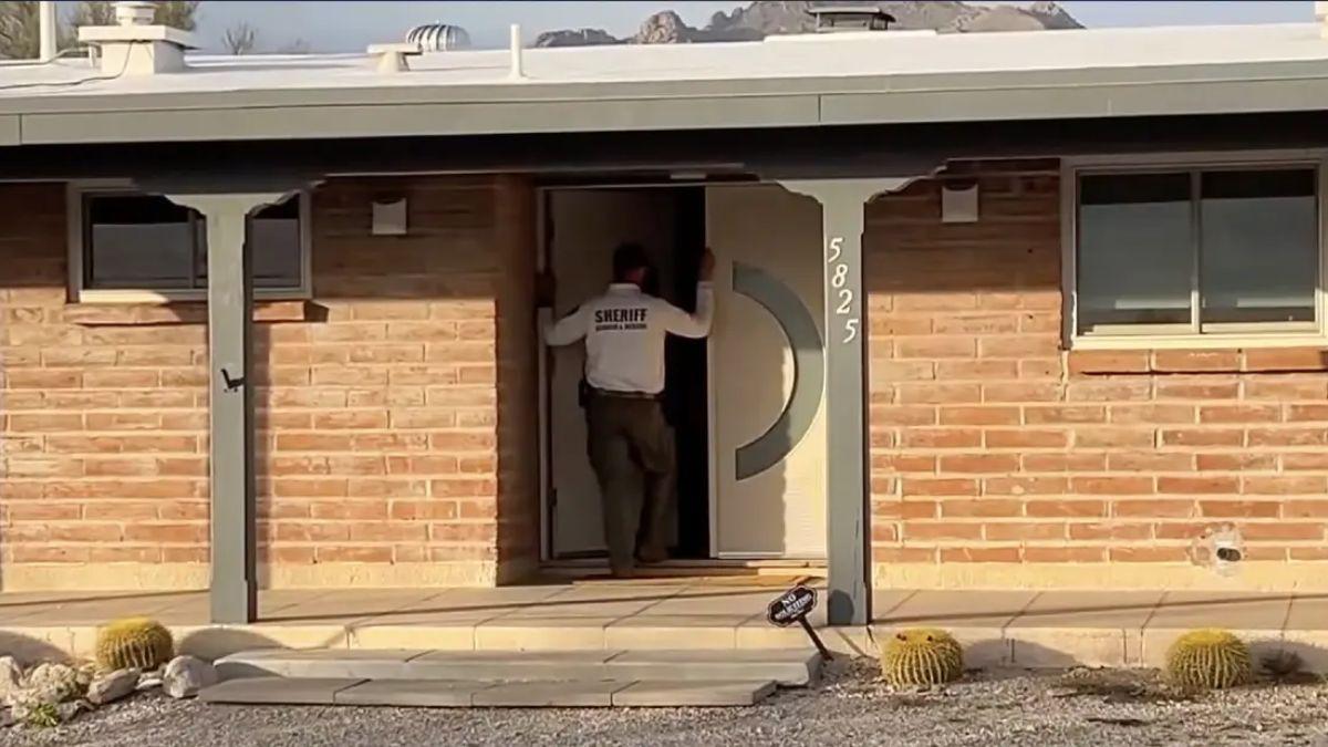 image of Authorities said she is 'not in good physical health.'