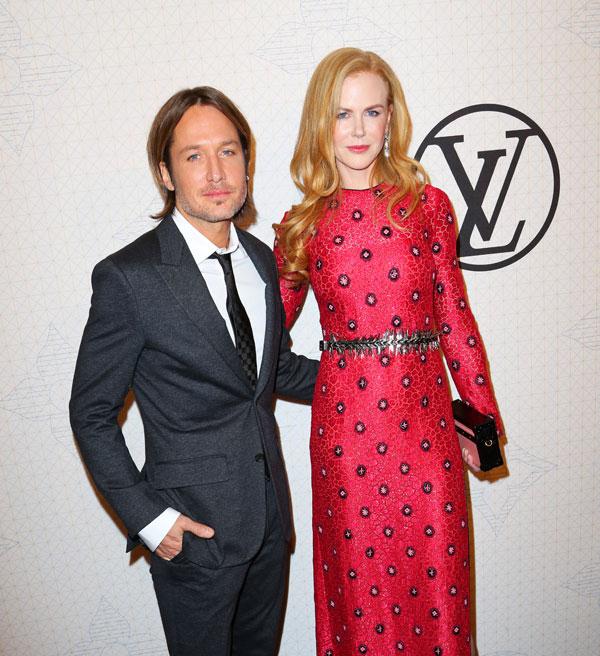 Nicole kidman keith urban hooked botox