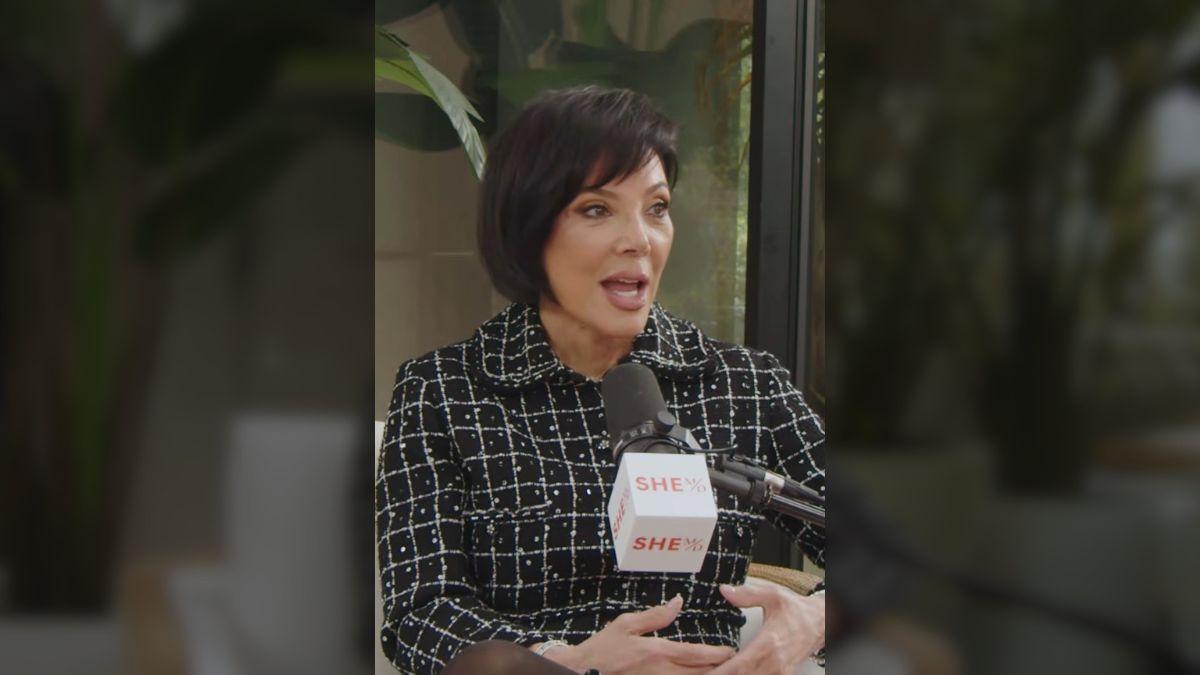 Photo of Kris Jenner joked that her facelift has been 'helpful' in keeping her youthful appearance.