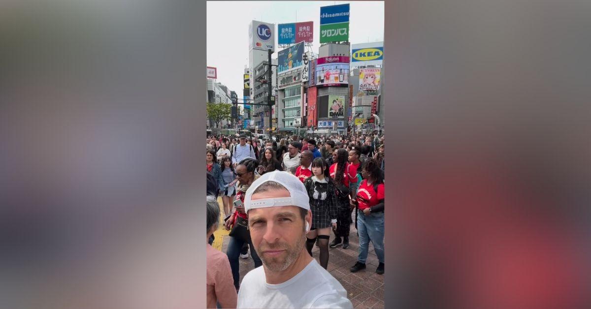 image of Jarett Thomas has shifted his focus to business and podcasting.