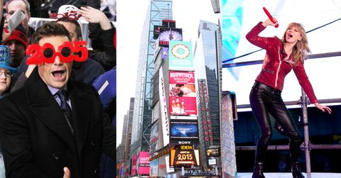 New years 2015 live stream taylor swift ryan seacrest