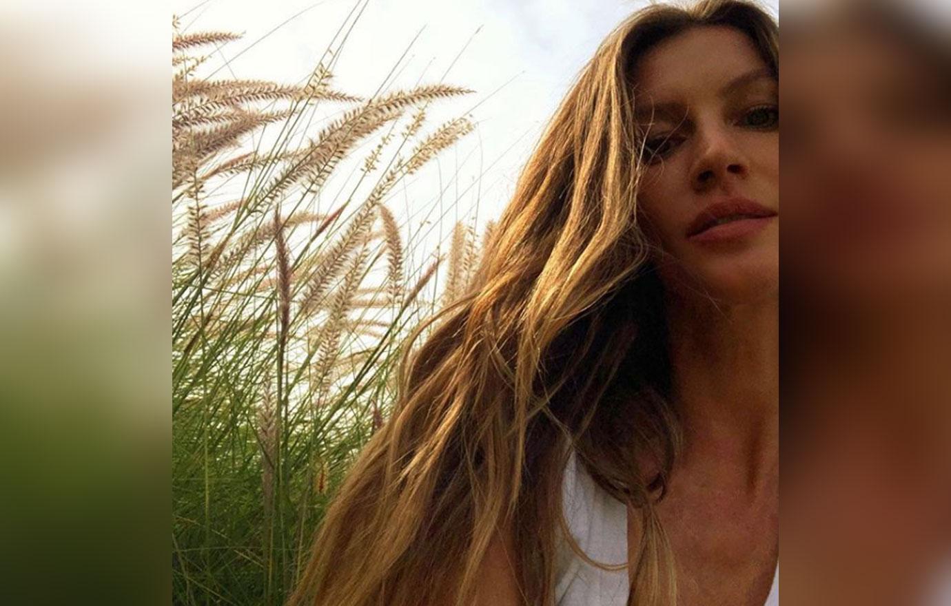 gisele bundchen doesnt like Instagram massachusetts 04