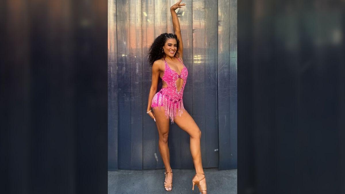 image of Stephani Sosa spoke openly about her body image journey and past procedures.