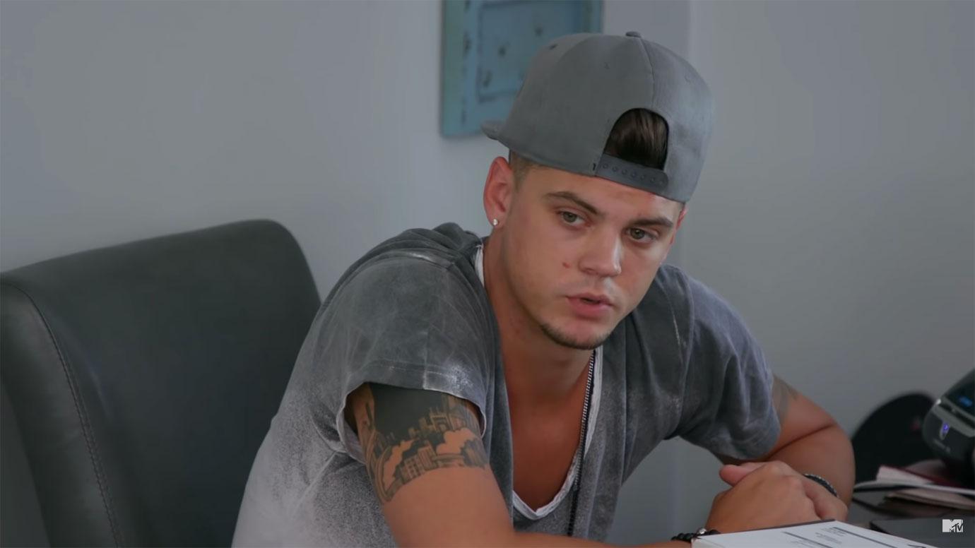 tyler baltierra new project