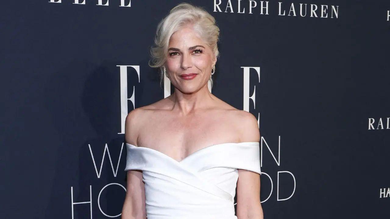 Photo of Selma Blair's legal team argued that her behavior was the result of a medical emergency.