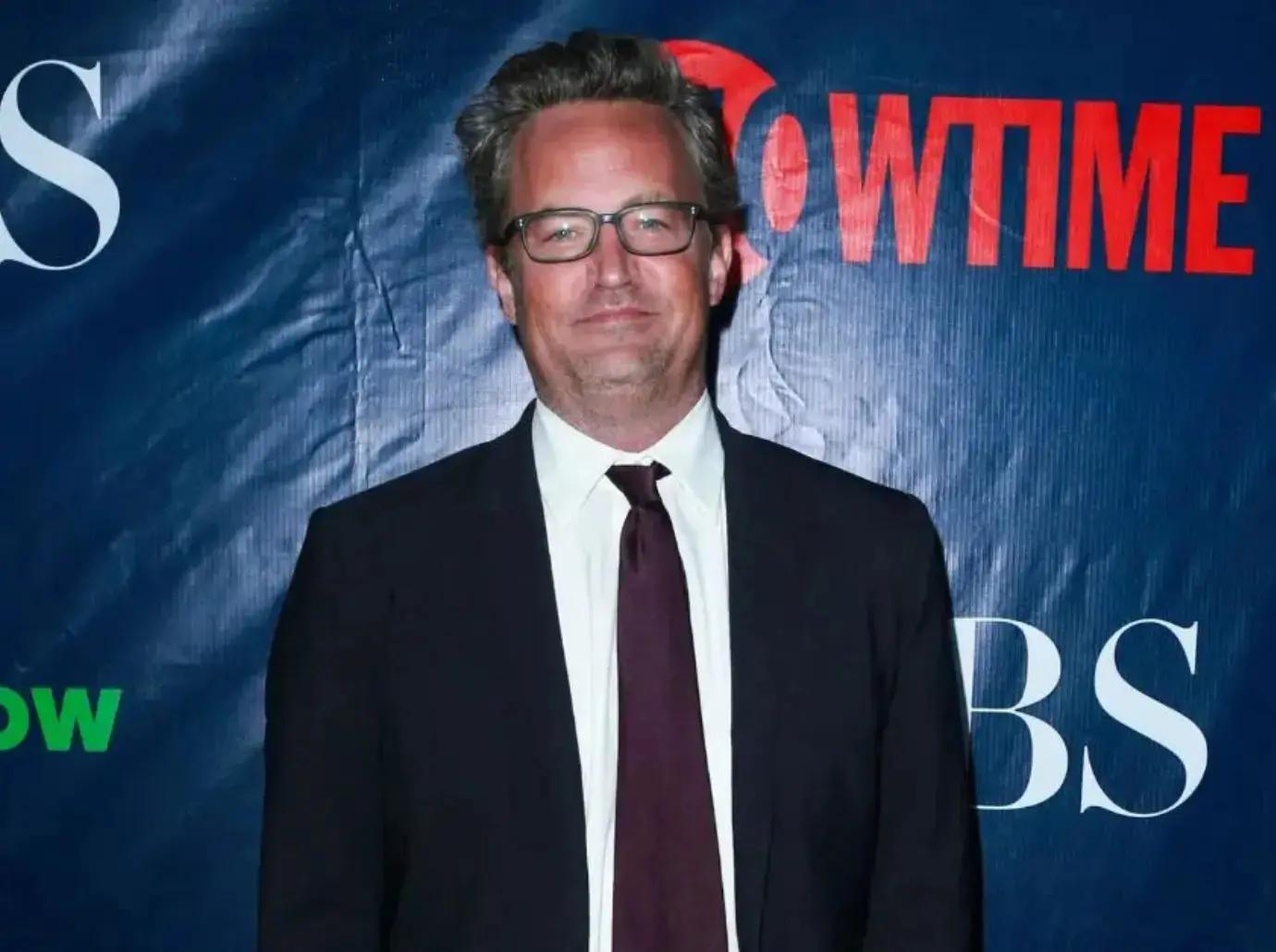 matthew perry assistant  ketamine vials injections  days death