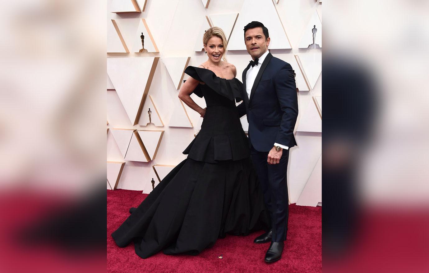 Oscars 2020 Academy Awards Red Carpet Arrivals Photos Looks