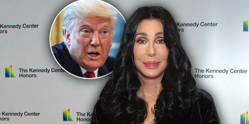 Cher Slams Trump On Herd Immunity: 'We Must Protect Ourselves'