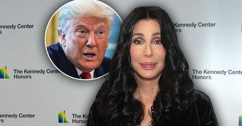 Cher Slams Trump On Herd Immunity: 'We Must Protect Ourselves'