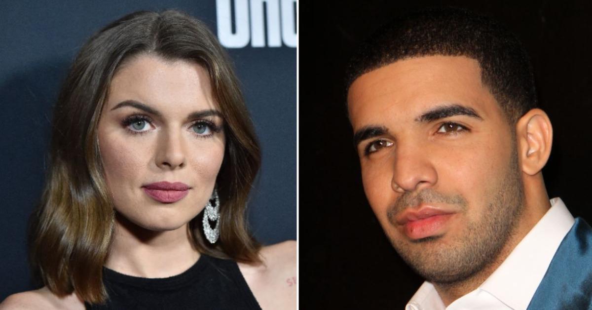 julia fox addresses drake romance rumors