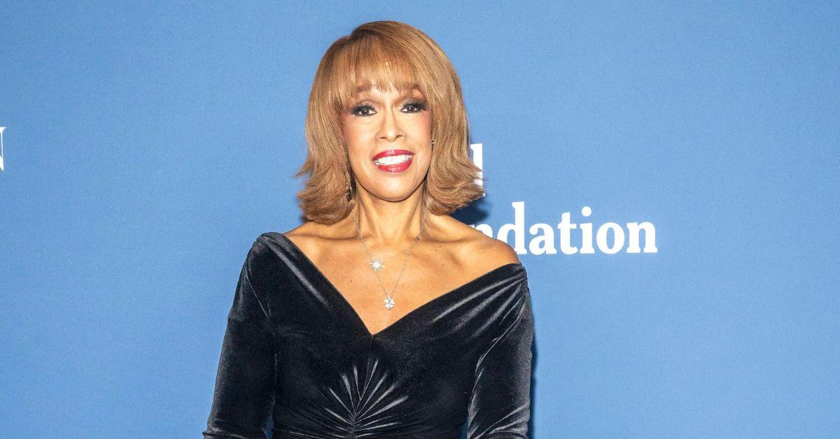 photo of Gayle King.