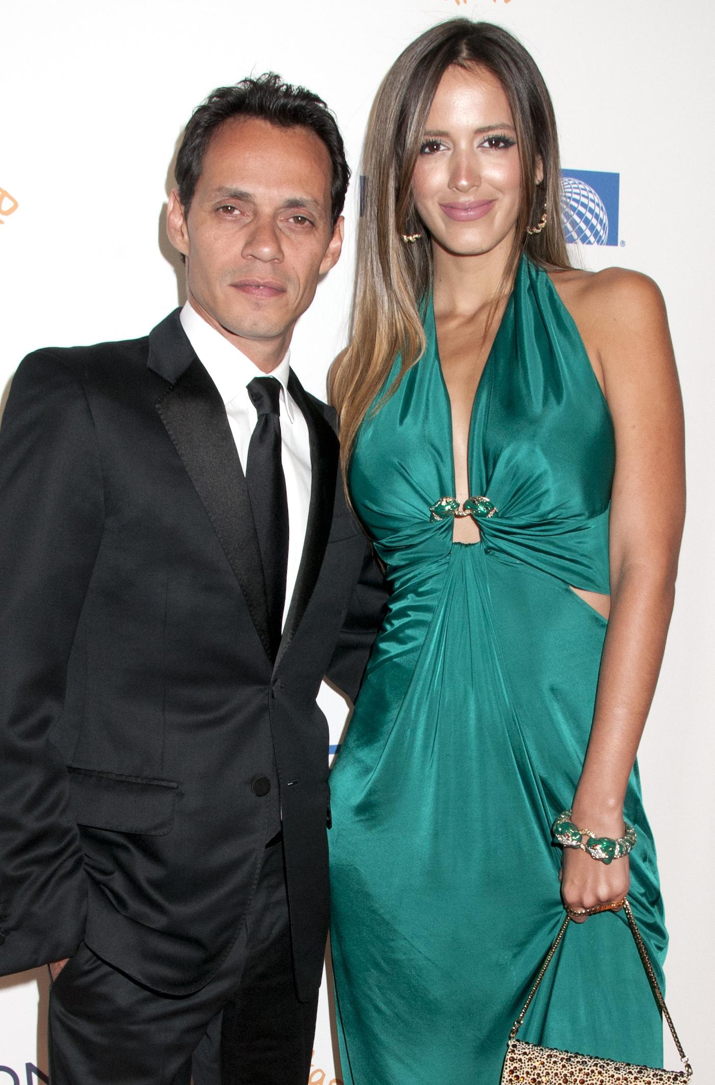 Watch Marc Anthony And Shannon De Lima S Wedding Preparations And Set Up In Dominican Republic