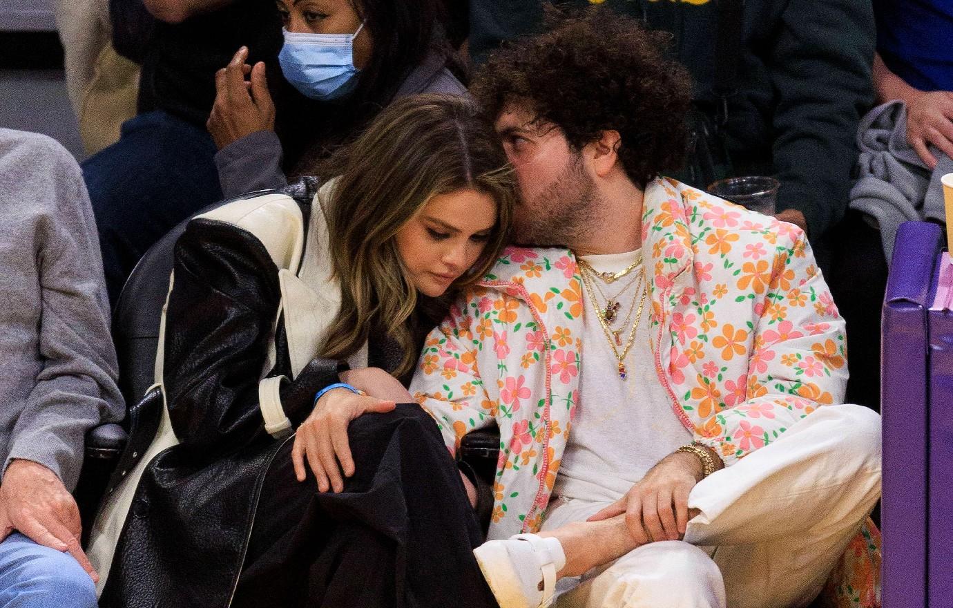 Selena Gomez 'Finally In A Good Place' Amid Benny Blanco Romance