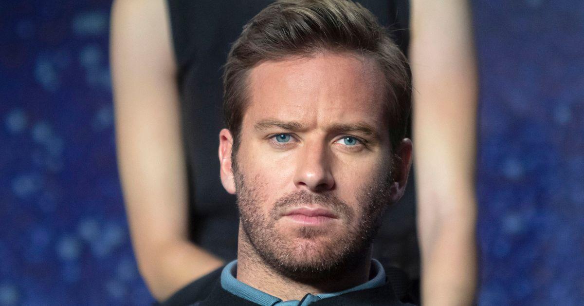 armie hammer