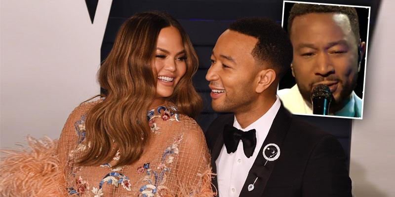 Chrissy Teigen Shares Emotional Post A Year After Her Miscarriage