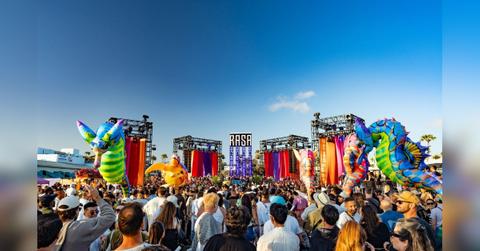 how rasa turned the santa monica pier into southern californias hottest party