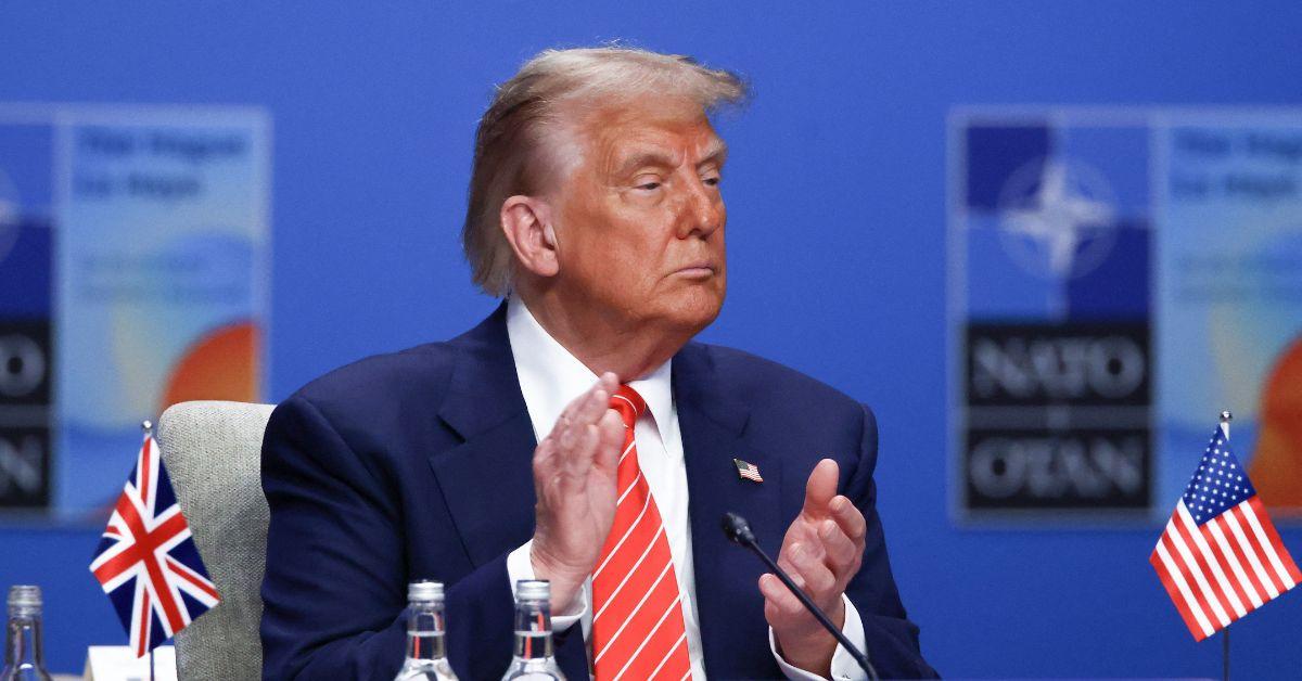 Photo of Donald Trump