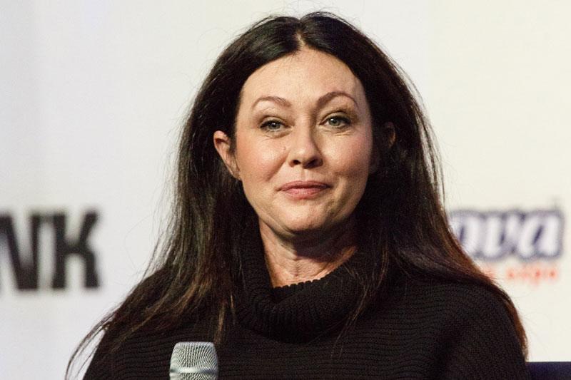 Shannen doherty breast cancer sick public appearance sydney 05