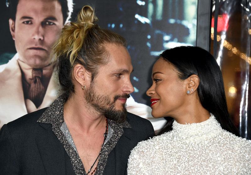 Zoe saldana surprise baby announcement third child son 03