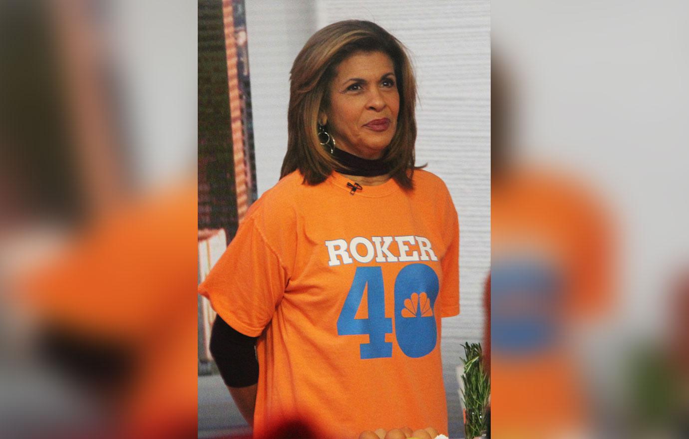 Hoda Kotb Regrets Talking About Her ‘Landing Strip’