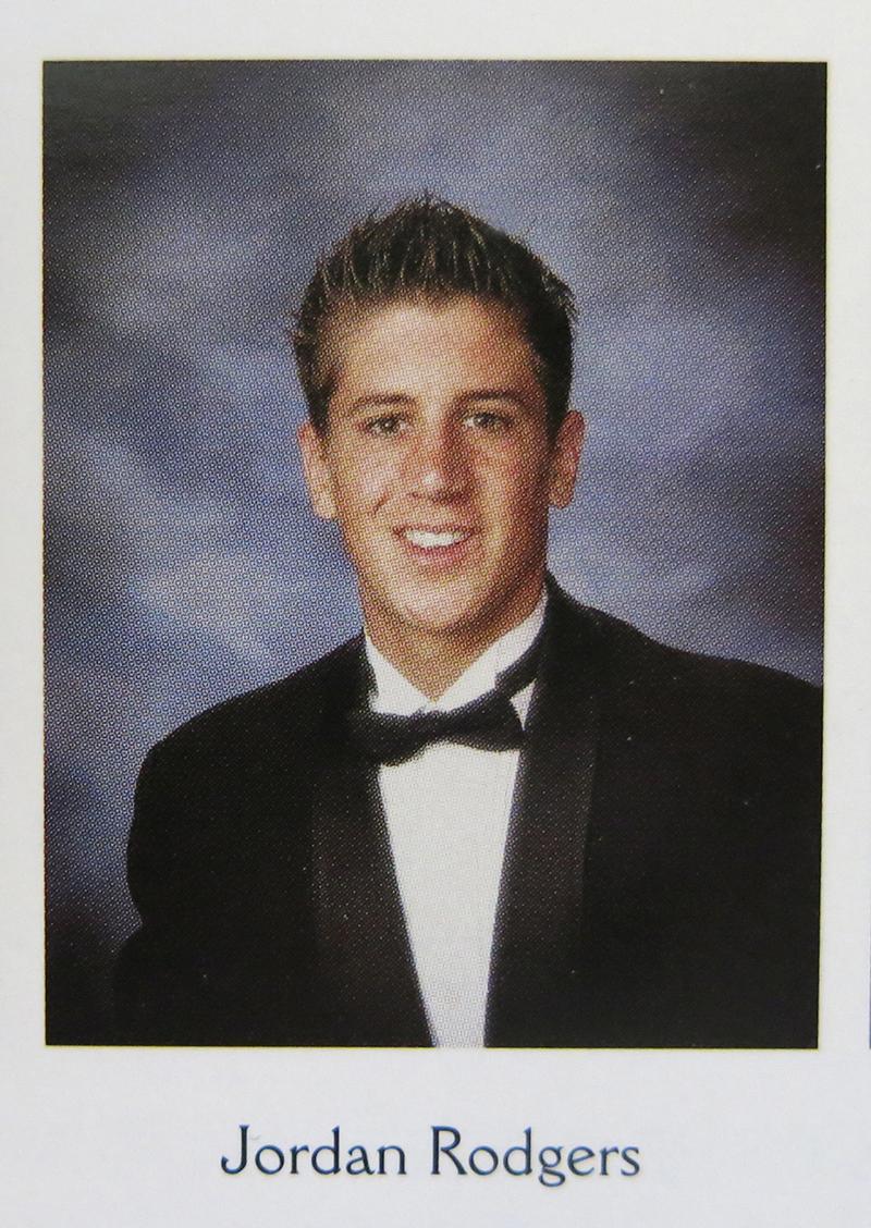 EXCLUSIVE:  **PREMIUM EXCLUSIVE RATES APPLY** Bachelorette contestant Jordan Rodgers&#8217; childhood photos