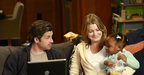 Greys anatomy zola adoption