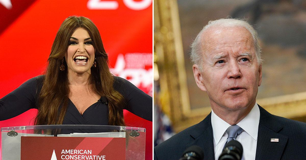 kimberly guilfoyle blasts joe biden classified documents pp