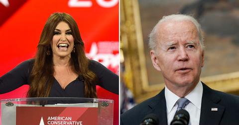 kimberly guilfoyle blasts joe biden classified documents pp