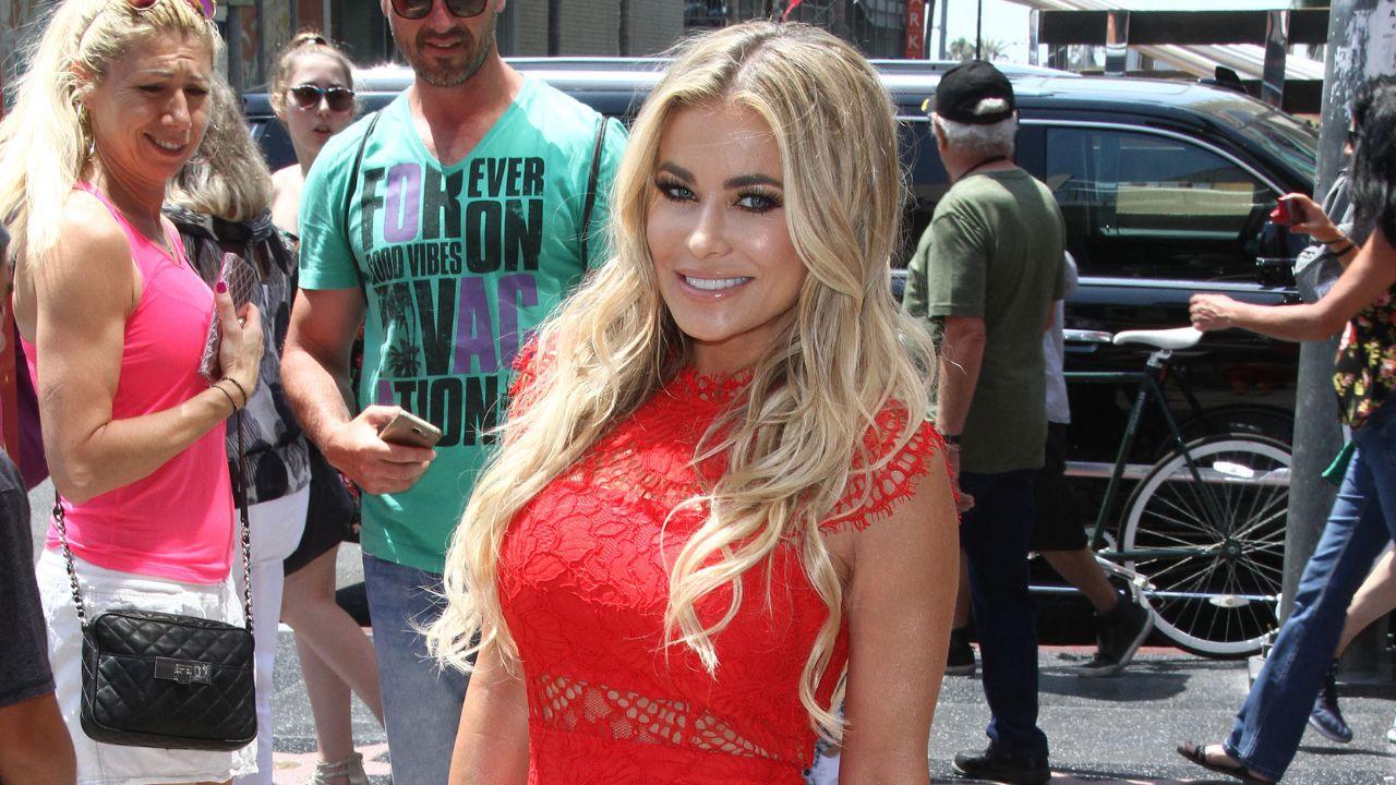 image of carmen electra