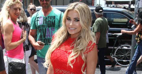 image of carmen electra