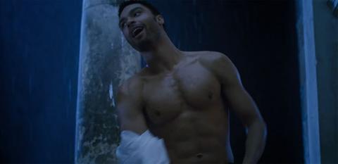 Bridgerton's Rege-Jean Page's Sexiest Moments On Screen: See Nude Photos
