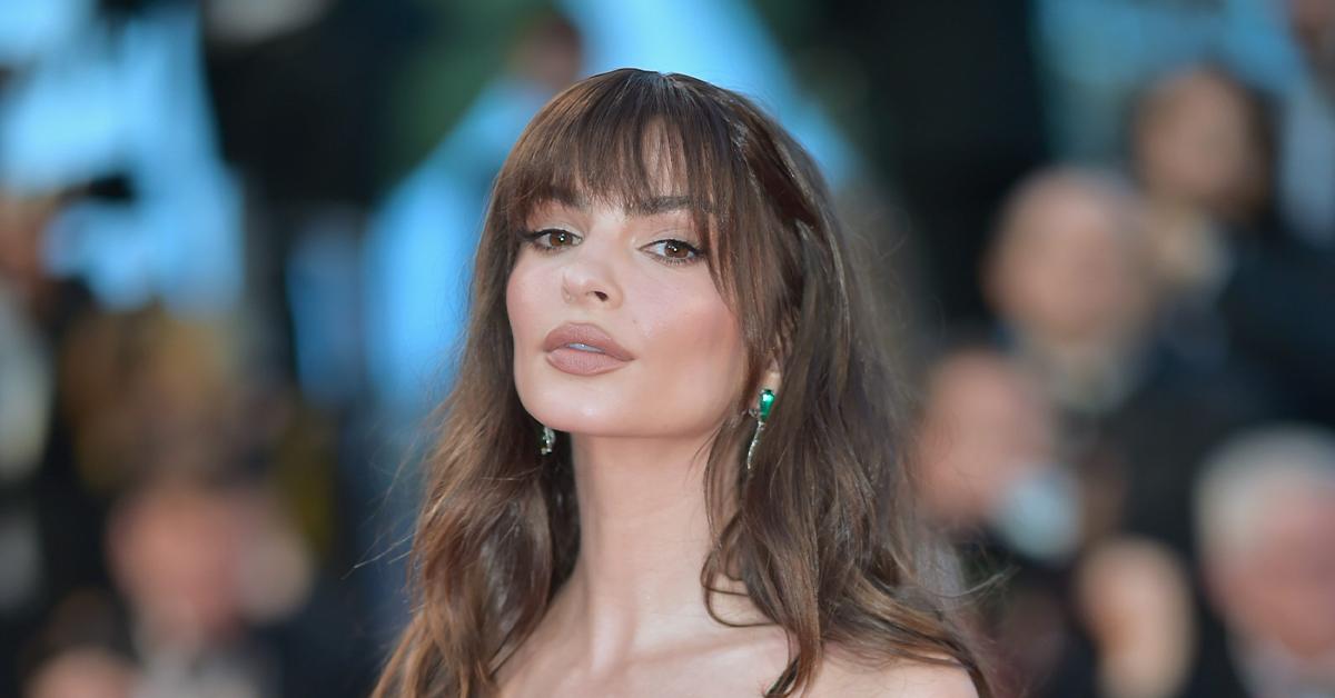 Emily Ratajkowski Throws Major Shade At Ex Sebastian Bear-McClad