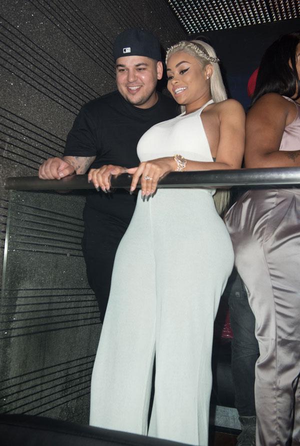 Blac chyna birthday