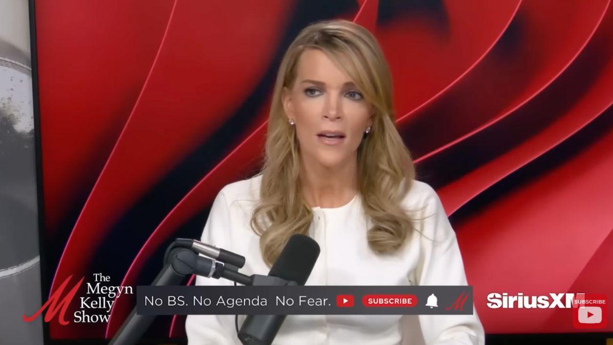 Photo of Megyn Kelly 'disagrees' with Candace Owens' theories about Erika Kirk and Turning Point USA.