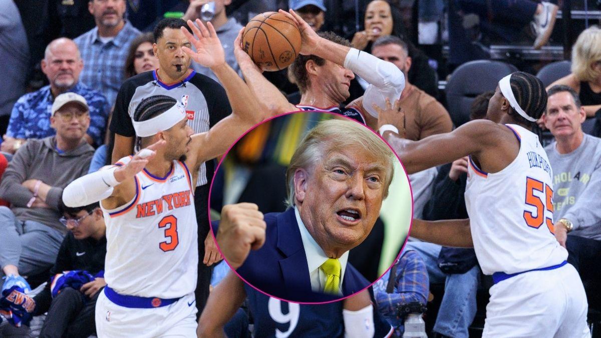 Photo of Donald Trump