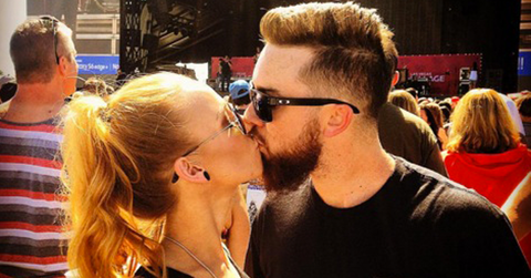 Maci bookout taylor mckinney engaged 01