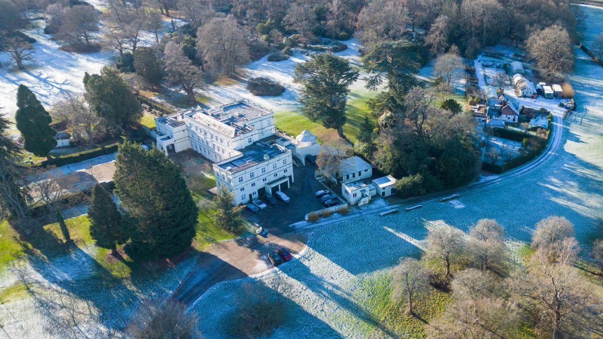 image of The disgraced former prince is in the process of moving out of his longtime home.