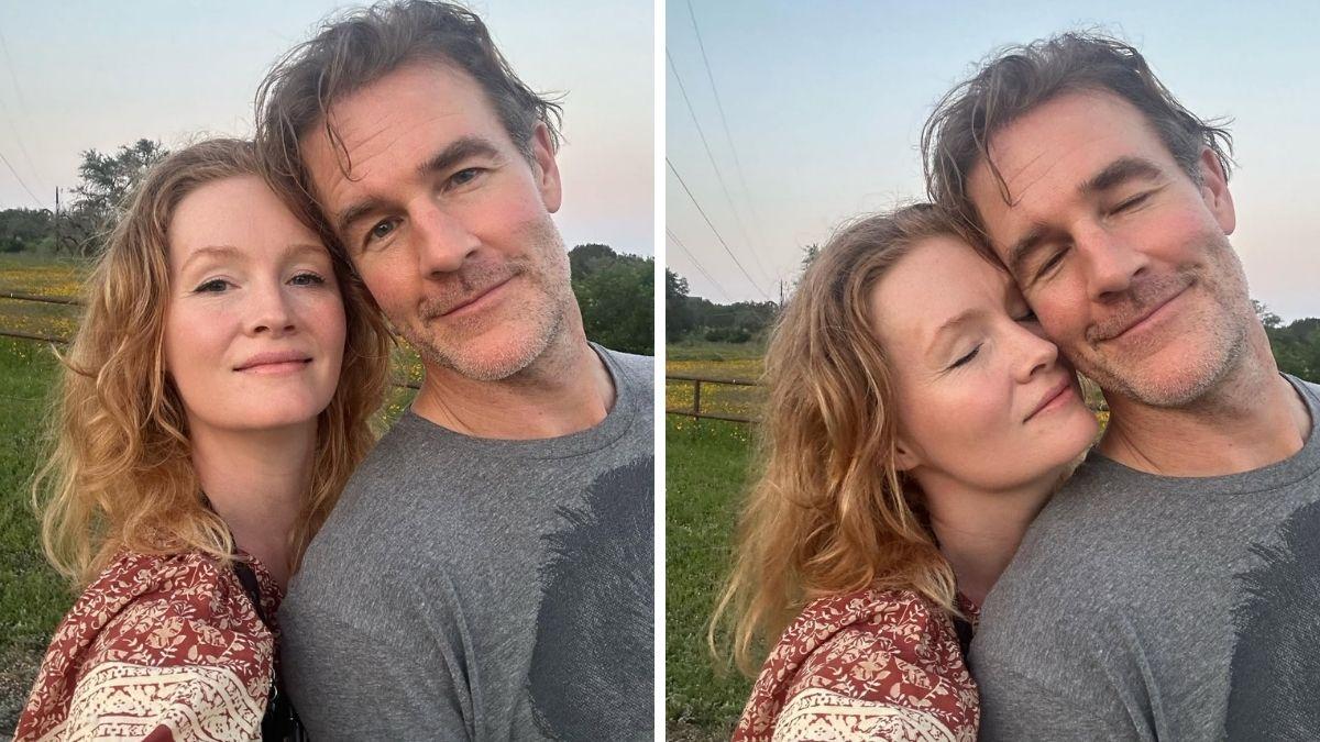 who is james van der beek widow wife kimberly everything to know