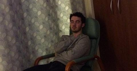 Kevin jonas baby girl