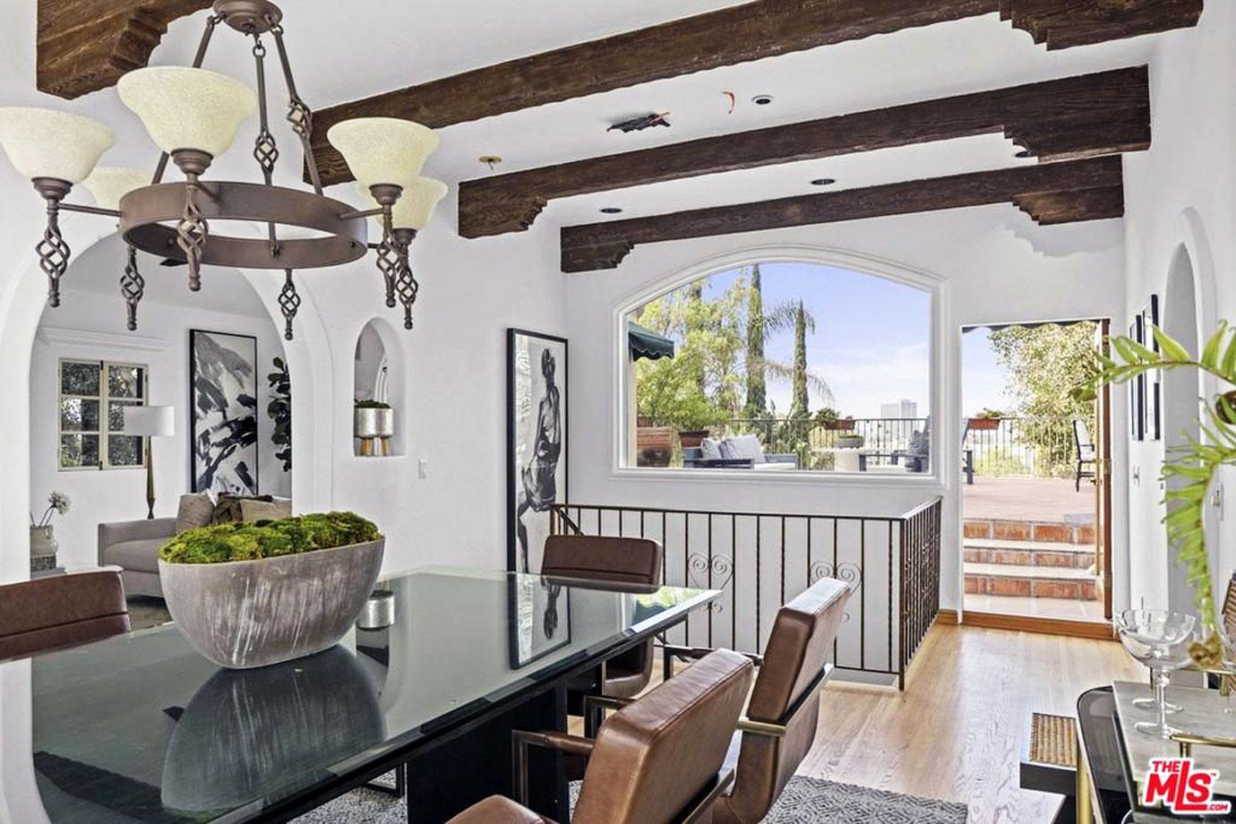 Demi Lovato Lists Sherman Oaks, California, Starter Home, See Photos