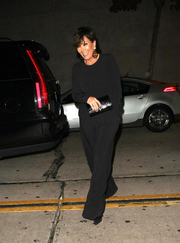 Kris jenner kourtney3