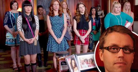 Deke sharon interview pitch perfect 2