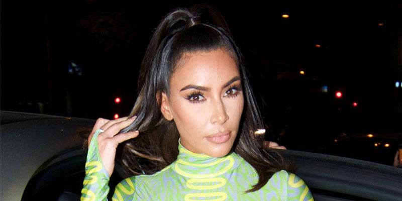 Kim Kardashian Shares Steamy Pics From Cabo Vacation